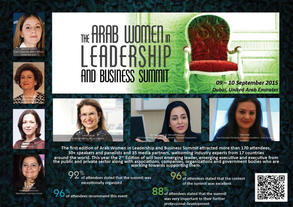 The Arab Women in Leadership Summit
