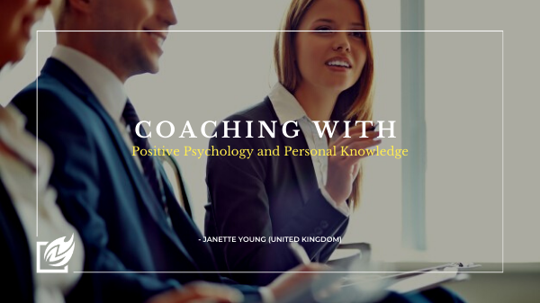 Coaching Psychology and positive knowledge